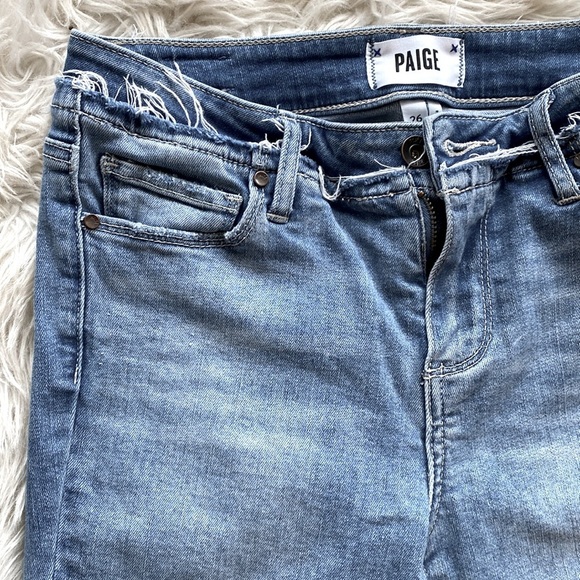 PAIGE Verdugo Ankle in Wander - Picture 7 of 11